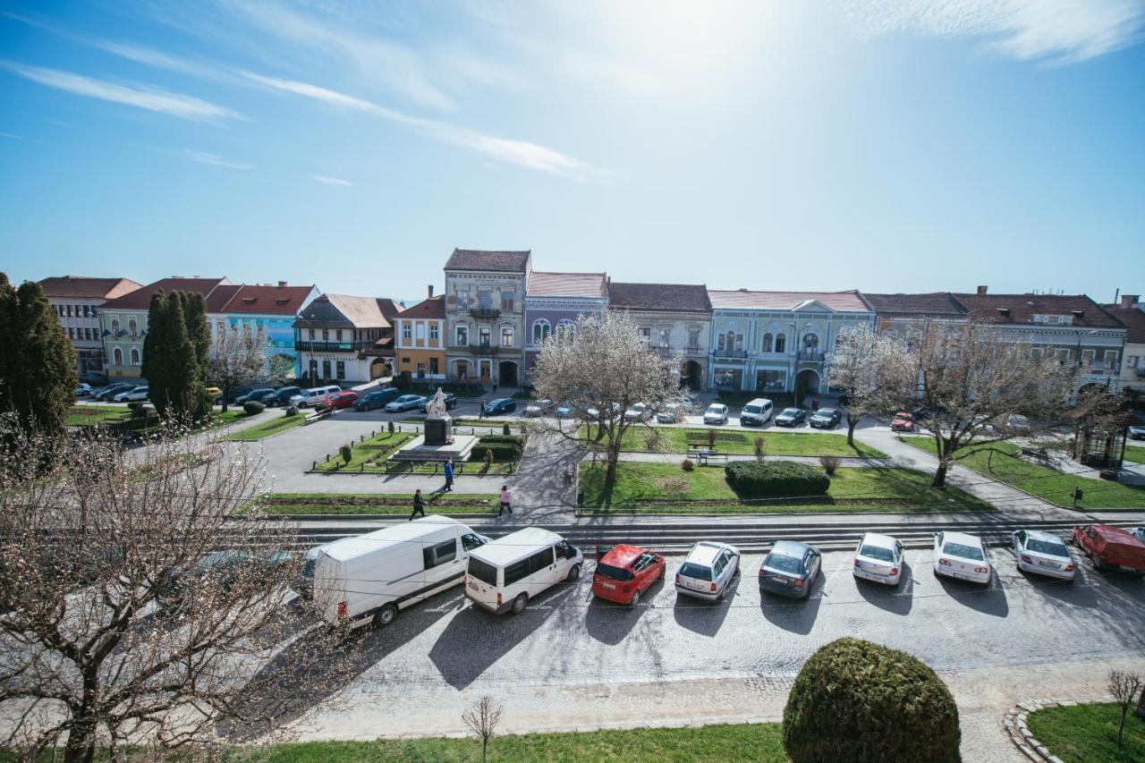 Voeroes Guest House Târgu Secuiesc Exterior photo