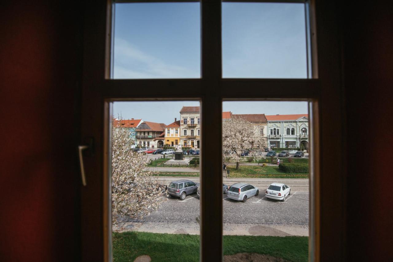 Voeroes Guest House Târgu Secuiesc Exterior photo