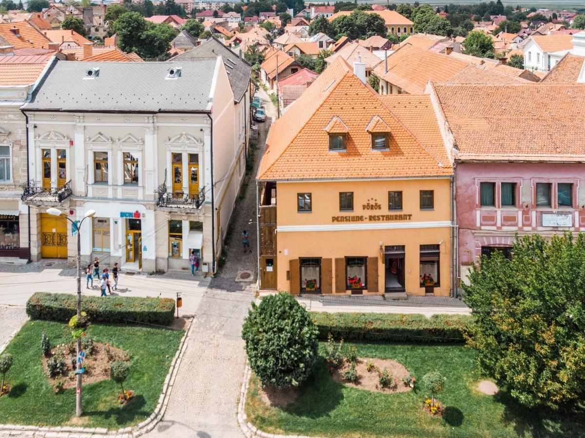 Voeroes Guest House Târgu Secuiesc Exterior photo